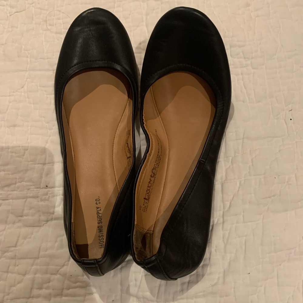 Target Ballet Flats